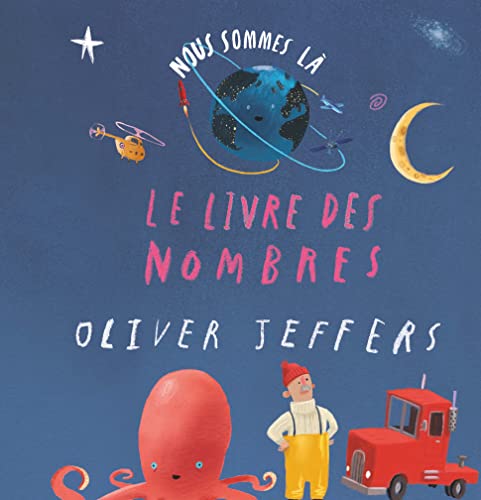 Nous sommes là - Le livre des nombres von KALEIDOSCOPE