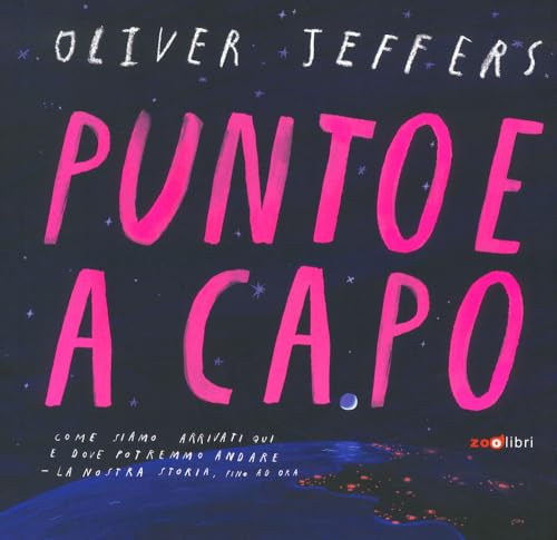 Punto e a capo. Ediz. a colori (Gli illustrati) von Zoolibri