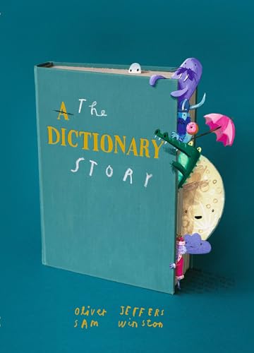The Dictionary Story von Candlewick Press