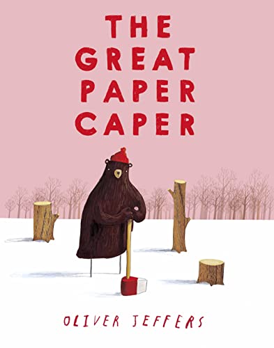 The Great Paper Caper: Bilderbuch The Great Paper Caper: Bilderbuch