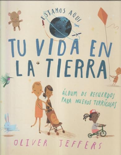 Tu vida en La Tierra: Estamos aquí (Álbumes) von Andana Editorial