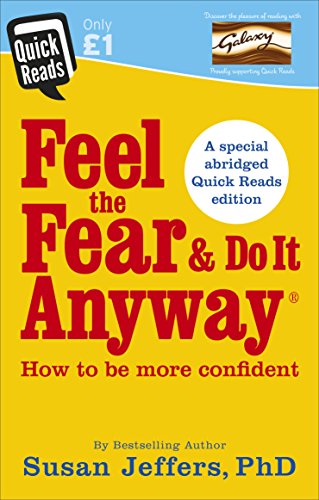 Feel the Fear and Do it Anyway von Vermilion