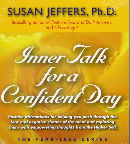 Inner Talk for a Confident Day (The Fear-Less Series)