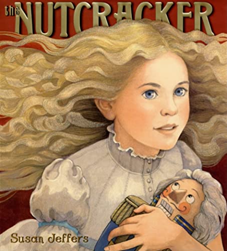 The Nutcracker: A Christmas Holiday Book for Kids
