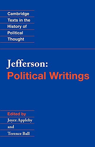 Jefferson: Political Writings (Cambridge Texts in the History of Political Thought) von Cambridge University Press