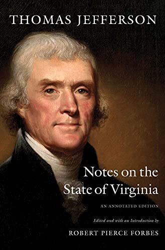 Notes on the State of Virginia: An Annotated Edition von Yale University Press