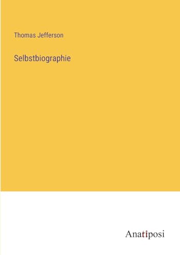 Selbstbiographie von Anatiposi Verlag