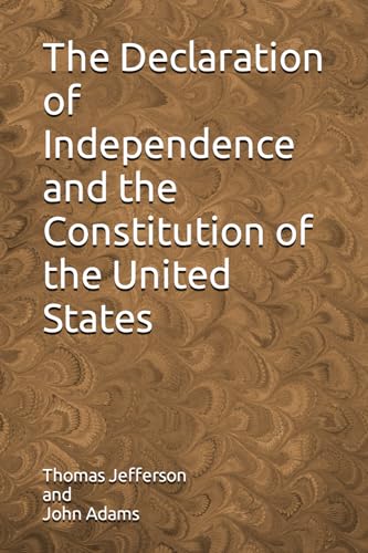 The Declaration of Independence von Independently published