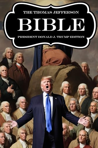 The Thomas Jefferson Bible: Trump Edition von Independently published