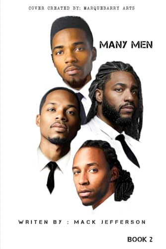 Many Men - Book 2 von Excel Book Writing