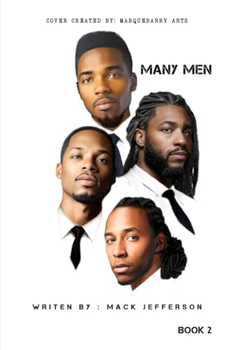 Many Men - Book 2 von Excel Book Writing
