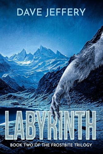 Labyrinth (The Frostbite Trilogy, Band 2) von Macabre Ink
