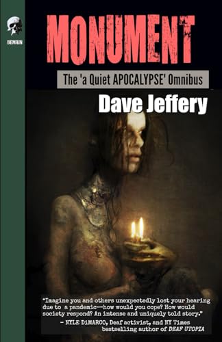 MONUMENT: The 'a Quiet APOCALYPSE' Omnibus von DEMAIN Publishing