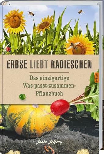 Erbse liebt Radieschen von Landwirtschaftsvlg Münster