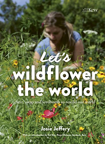 Let's Wildflower the World: Save, swap and seedbomb to rewild our world von Leaping Hare Press