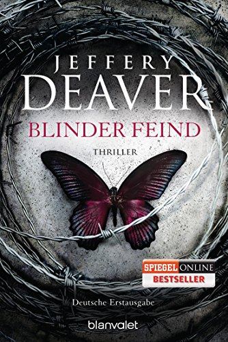 Blinder Feind: Thriller