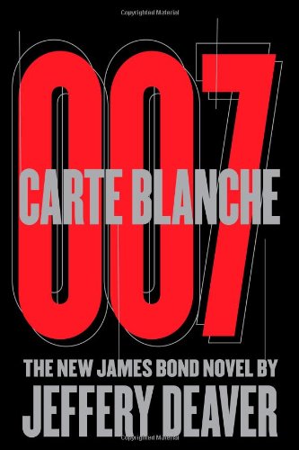 Carte Blanche: The New James Bond Novel Carte Blanche: The New James Bond Novel von Simon & Schuster