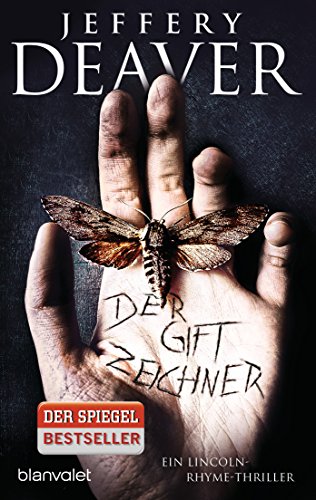 Der Giftzeichner: Ein Lincoln-Rhyme-Thriller