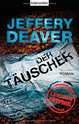 Der Täuscher: Roman von Blanvalet Verlag