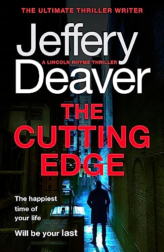 The Cutting Edge: Lincoln Rhyme Book 14 (Lincoln Rhyme Thrillers)