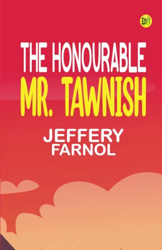 The Honourable Mr. Tawnish von Zinc Read