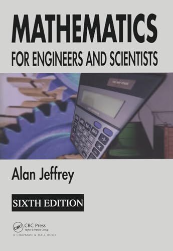 Mathematics for Engineers and Scientists von CRC Press