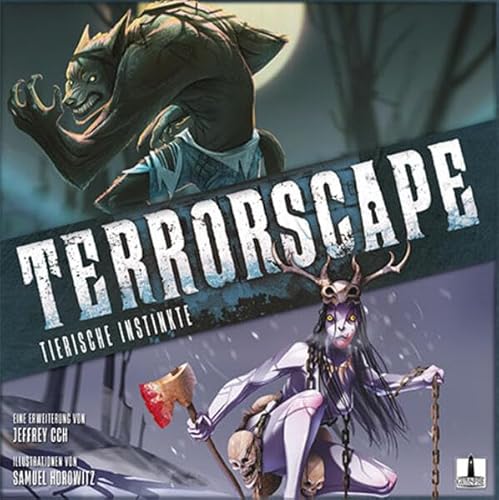 Terrorscape | Tierische Instinkte - Erweiterung von Happyshops