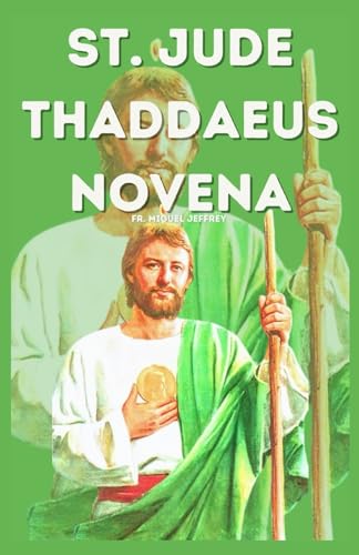St. Jude Thaddaeus Novena (Divine Assistance Prayerbooks) von Independently published