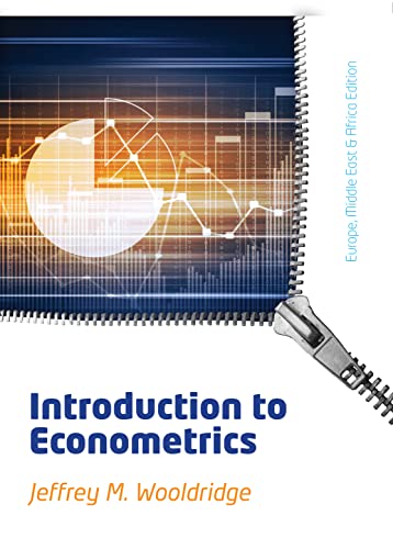 Introduction to Econometrics: EMEA Edition: Europe, Middle East and Africa Edition von Cengage Learning EMEA