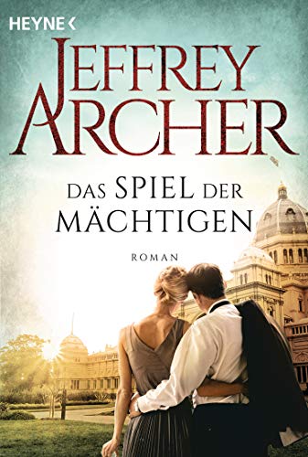 Das Spiel der Mächtigen: Roman