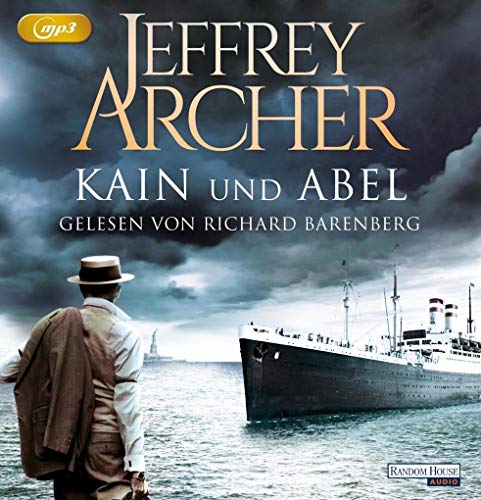 Kain und Abel: Kain und Abel 1 (Kain-Serie, Band 1)