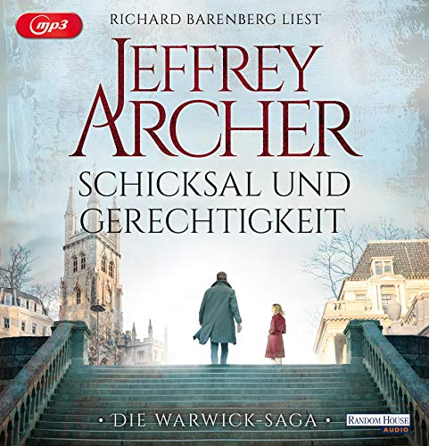Schicksal und Gerechtigkeit: Die Warwick Saga 1 Schicksal und Gerechtigkeit: Die Warwick Saga 1