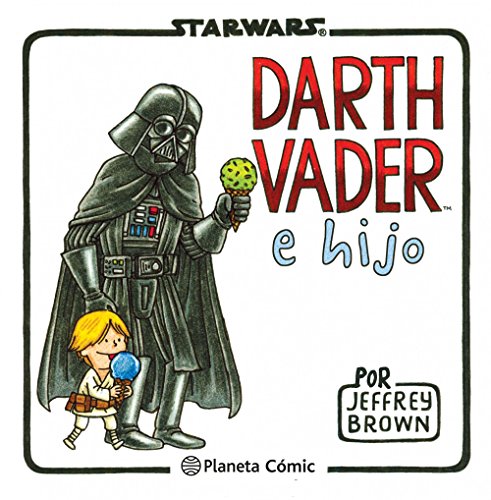 Star Wars - Darth Vader E Hijo von Star Wars