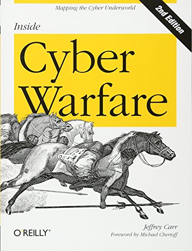 Inside Cyber Warfare: Mapping the Cyber Underworld von O'Reilly Media