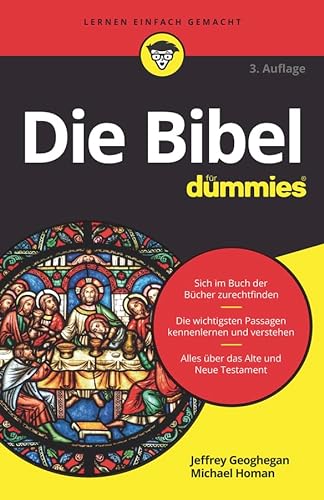 Die Bibel für Dummies von Wiley