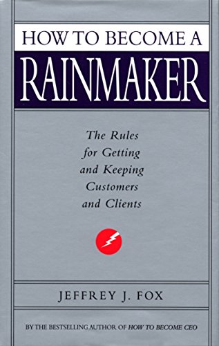 How To Become A Rainmaker von Vermilion