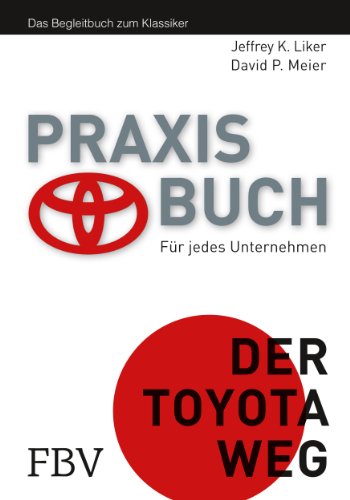 Der Toyota Weg Praxisbuch: Praxisbuch von FinanzBuch Verlag