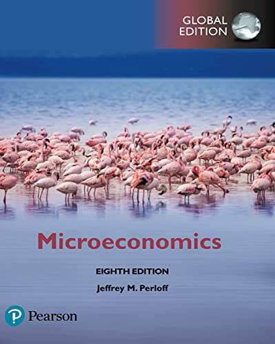 Microeconomics, Global Edition von Pearson