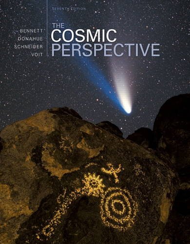 The Cosmic Perspective von Addison Wesley Pub Co Inc