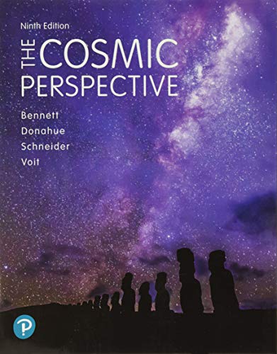 The Cosmic Perspective von Pearson