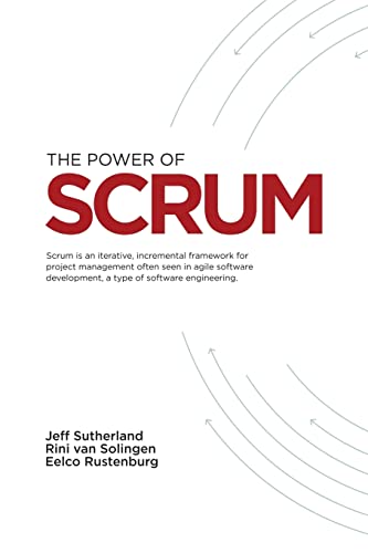 The Power of Scrum von Createspace Independent Publishing Platform
