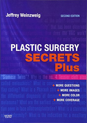 Plastic Surgery Secrets Plus Plastic Surgery Secrets Plus von Mosby