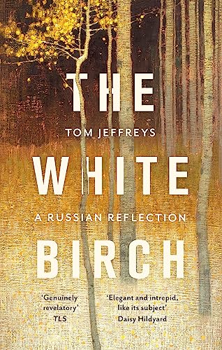 The White Birch: A Russian Reflection von Corsair