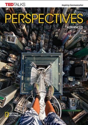 Perspectives Advanced with the Spark Platform (Perspectives (British English))