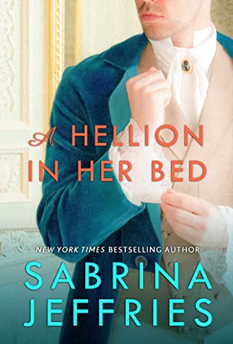 A Hellion in Her Bed (Volume 2) (The Hellions of Halstead Hall)