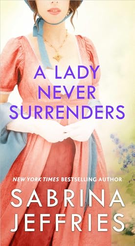 A Lady Never Surrenders (Volume 5) (The Hellions of Halstead Hall) von Pocket Books