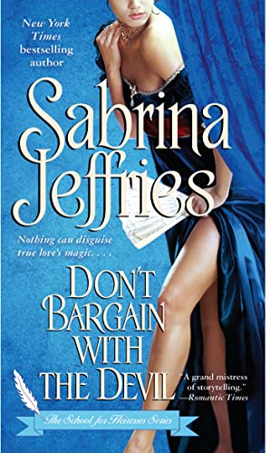 Don't Bargain with the Devil (Volume 5) (The School for Heiresses, Band 5)