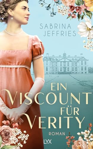 Ein Viscount für Verity (Elegant Occasions, Band 3)