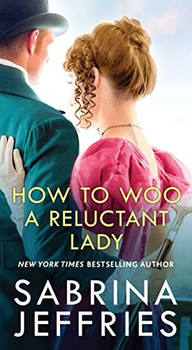 How to Woo a Reluctant Lady (Volume 3) (The Hellions of Halstead Hall)