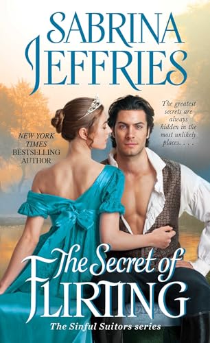 The Secret of Flirting (Volume 5) (The Sinful Suitors)